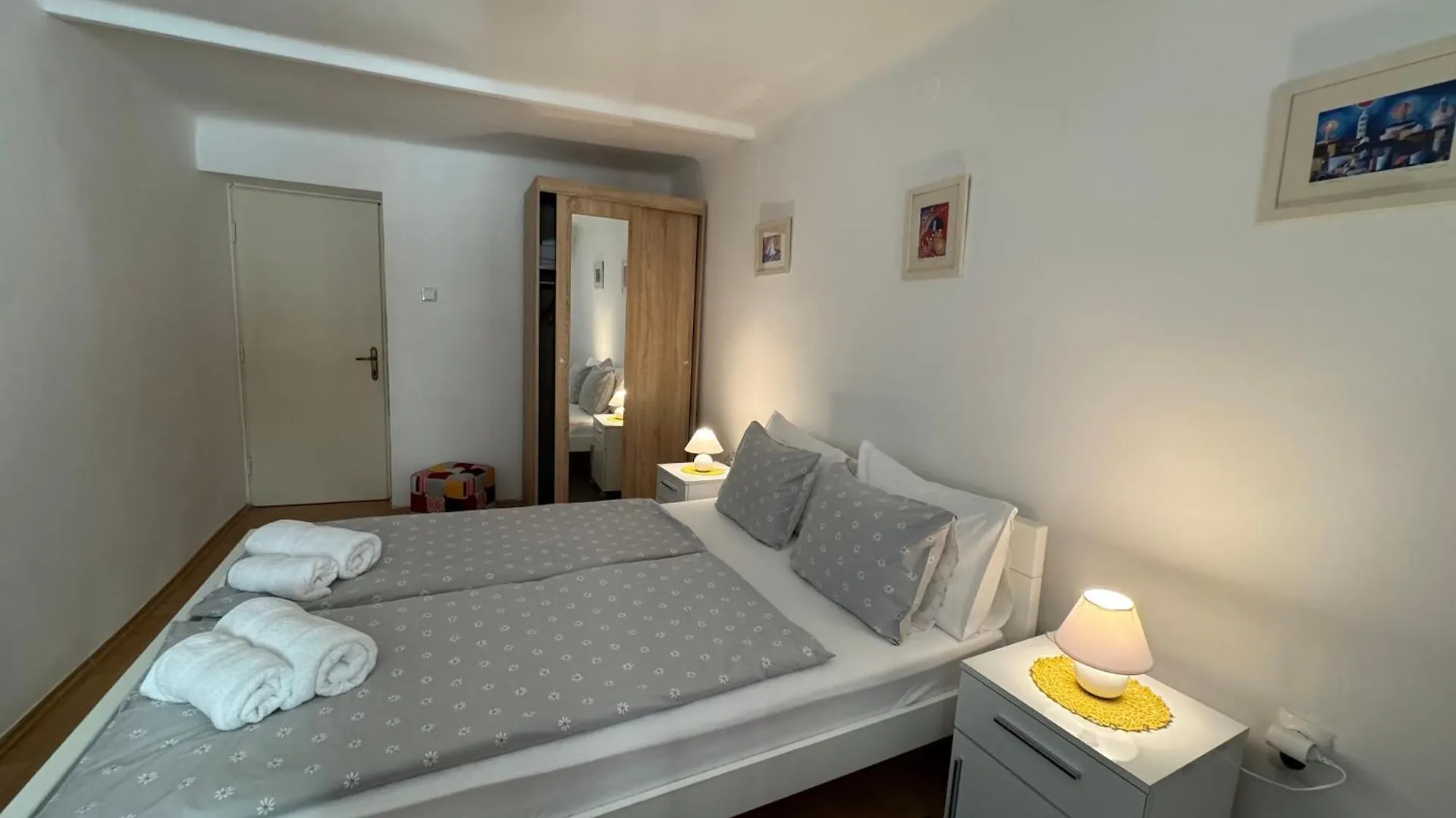 Old City Novigrad Istria Apartman