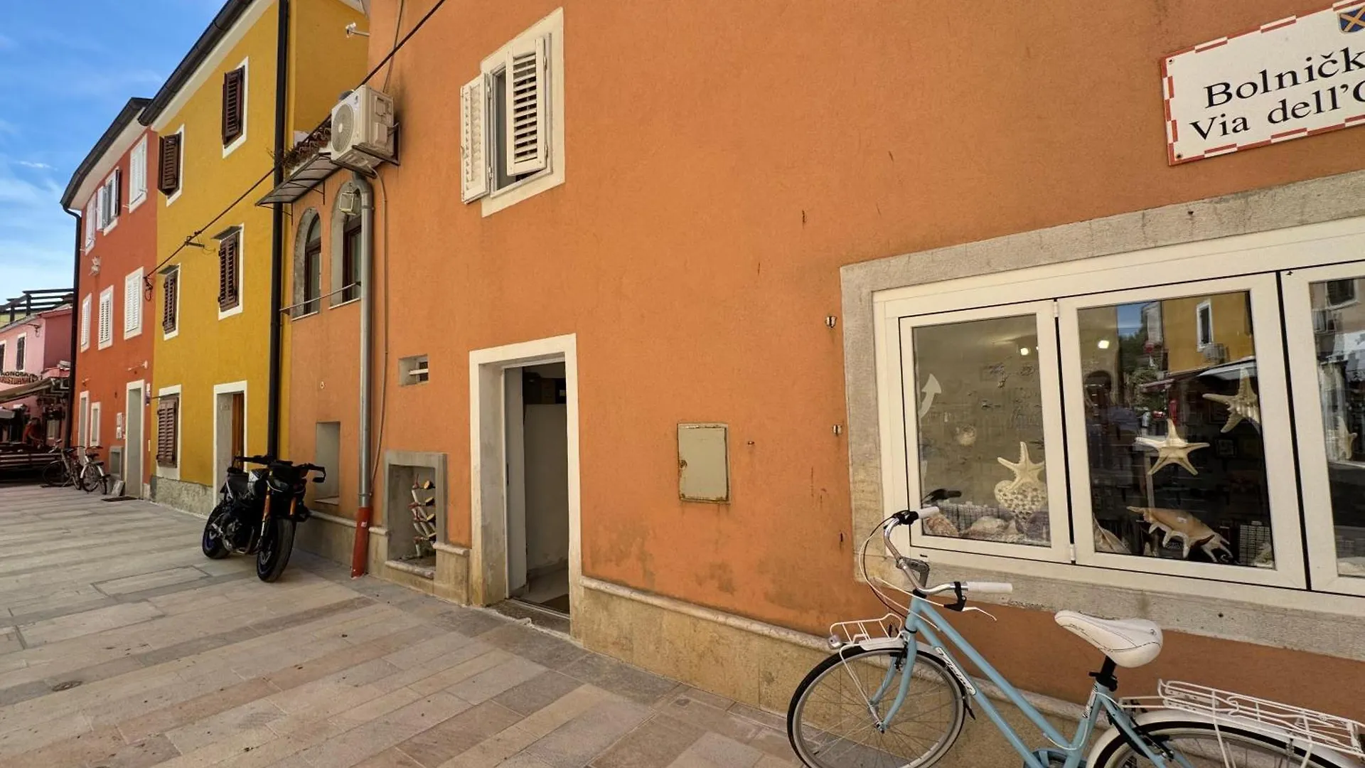 Old City Novigrad Istria Apartman